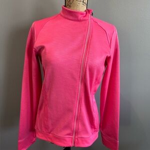 Women's Pink Cycling Jacket